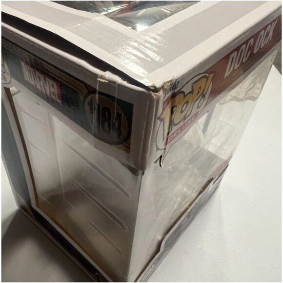 Funko POP! Marvel Spider-Man: No Way Home Doc Ock Vinyl Figure Collectible - Picture 3 of 5